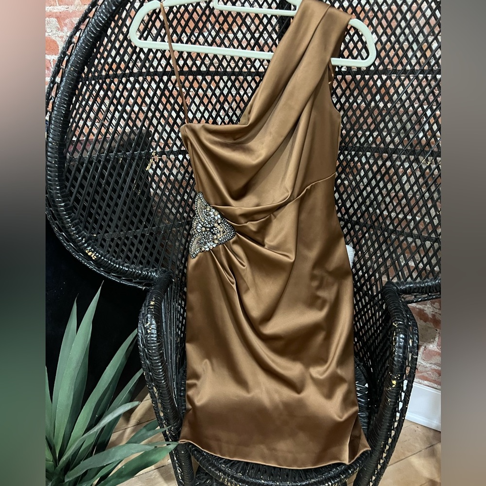 Eliza J Dress